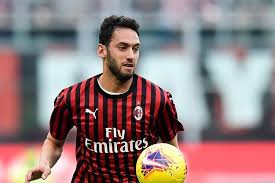 The player still has his medical examination with inter to complete, but will sign for the club upon its completion. Hakan Calhanoglu Saya Cinta Ac Milan Tetapi Halaman All Kompas Com