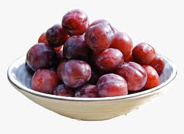 plums fruit healthy food isolated shell fresh plums in a bowl hd png download transparent png image pngitem plums fruit healthy food isolated