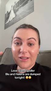 Love Island Spoiler: Blu and Helena Are Dumped Tonight!