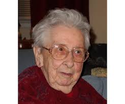 Mary Hartman Obituary (1917