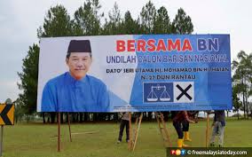 Kegagalan rejim barisan nasional (bn) dalam mempertahankan kedudukan. Saya Kitar Semula Bahan Kempen Pru14 Kata Calon Bn Free Malaysia Today Fmt