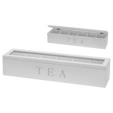 .box manufacturer/supplier, china mdf wood box manufacturer & factory list, find qualified chinese mdf wood box related products: Wooden Tea Box Bag Storage 6 Compartments Mdf Glass Lid Hinged Caddy White 43cm 8718158267894 Ebay