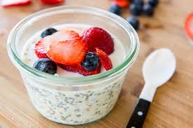 Sarapan Sehat Dengan Overnight Oats Merries Popok Bayi No 1 Di Jepang