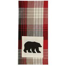 We did not find results for: Champlain Bear Applique Dishtowels Set Of 2 Country Village Shoppe