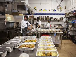 How can a cover letter help you with an interview?. Local Caterer And A Staff Of Volunteers At Ellie S Private Chefs And Catering Make Meals For Nonprofit Clients Parkrecord Com