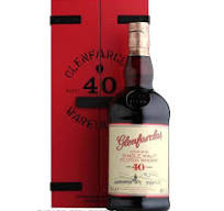 Glenfarclas 40 years of aging in ex sherry cask | Sale