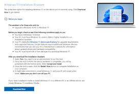 There are a few steps involved in installing a window, starting with removing the old window, and then. How To Install Windows 11 Using Windows 11 Installation Assistant
