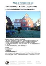 Die deka immobilien, frankfurt am main, hat das bürohaus am waldthausenpark 4 in essen für rund 12 mio. Geno Immobilien Essen
