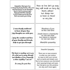 Free printable verses for sympathy cards. Peel Off Sympathy Verses 2 Sticky Verses For Handmade Cards And Crafts