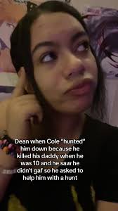 Cole Trenton Finds Out The Turth Supernatural