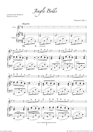 Christmas Variations Advanced Christmas Carols Sheet Music For Violin And Piano First Page Previ Sheet Music Alto Saxophone Sheet Music Clarinet Sheet Music