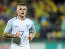 Check out his latest detailed stats including goals, assists, strengths & weaknesses and match ratings. Kieran Trippier Flying The Flag For His England Super Fan Father As He Battles For His World Cup 2018 Place The Independent The Independent