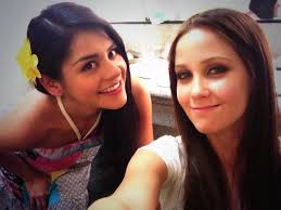 Fotos de Abril Rivera, Perla Ivette en Qué pobres tan ricos