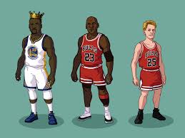 Nba Players For Bleacher Report Nba Players Michael Jordan Images Nba Uniforms