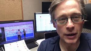 Why do you like cycling? Declan Quigley- broadcaster and journalist