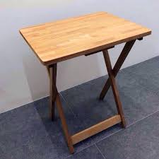 This set includes foldable tv trays and one storage stand. Ikea Folding Tray Table Furniture Home Living Furniture Tables Sets On Carousell