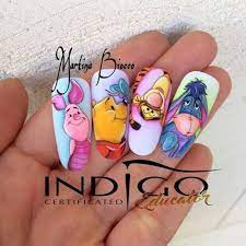 Si tienes una foto favorita y quieres hacer un diamante, admitimos tamaños y colores personalizados para admitir la personalización de la imagen. Avtor Martynailsroma Stav Teg Nailboxru I Tvoi Raboty Smogut Popast V Nashu Lentu Publikaciya B Manicura Disney Manicura De Unas Tutorial De Unas Decoradas