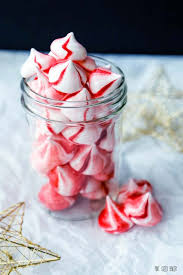 Called easter cookies or resurrection cookies, they're made with whipped egg whites, sugar, and pecans. Peppermint Meringues Pint Sized Baker