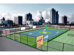 La rédaction de france futsal en profite également pour vous présenter ses meilleurs voeux et vous considéré comme le pionnier du futsal fff, il avait 72 ans. Lincoln Park Tennis Courts Being Converted For Futsal