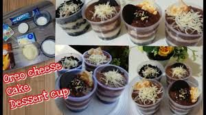 Check spelling or type a new query. Resep Oreo Cheese Cake Lumer Dessert Cup Cara Membuat Dessert Box Kekinian Youtube