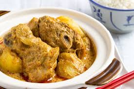 Cheras eko cheras ekocheras hong kong food nanyang cafe nanyang cafe cheras nanyang cafe eko mall polo bun polo bun in kl. Nyonya Curry Chicken Picture Of Nanyang Old Coffee Singapore Tripadvisor