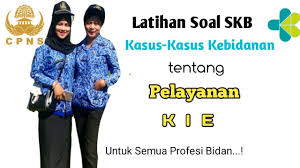 Skb kesehatan tentang sdgs sesuai kisi kisi menpanrb untuk semua profesi kesehatan. Latihan Soal Skb Bidan Tentang Pelayanan Kie Youtube