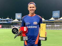 Mumbai indians bowler boult falls while chasing the ball. Trent Boult We Came In And Bowled As A Unit Mumbai Indians