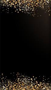 Black And Rose Gold Glitter Wallpaper Wallpaper Saved By Sriram Saved Sriram Wallpaper Black Glitter Wallpapers Glitter Wallpaper Gold Wallpaper