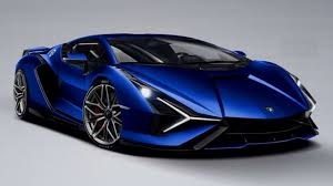 Lamborghini Sian First Hybrid First Look Interior And Exterior Col Super Cars Lamborghini Futuristic Cars