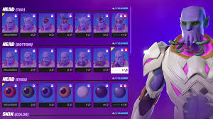 They are available in a variety of types and designed to guarantee a structure's sturdiness. Fortnite Kymera Styles How To Unlock Styles Using Alien Artifacts Pcgamesn