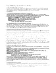 Chapter 20 Unifying Concepts Of Animal Structure And Function