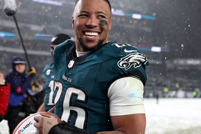 Why Saquon Barkley Could Be the Real Star of the Super Bowl