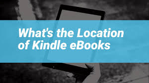 Kindle 101 Where Are Kindle Books Stored Youtube