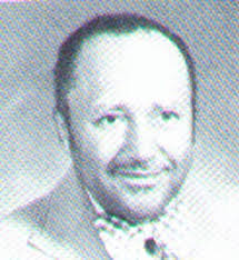 Dr Eldridge Gates Morgan (1925-1997)