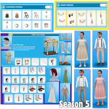 Of a low level or only earned half of the prizes, they will return in the future for you to complete. The Sims Freeplay Rustic Wedding Art Deco Update The Girl Who Games