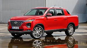 Introducing the 2022 hyundai santa cruz, the highly anticipated sport adventure vehicle that combines an open truck bed with the comfort of an suv. New Hyundai Santa Cruz 2021 Twin Four Cylinder Engines And Everything Else We Know So Far Including Why The Korean Baby Ute Could Still Come To Australia Car News Carsguide