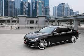 Permaisuri Bmw 730li With Forgiato Tecnica 1 1