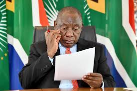 Последние твиты от cyril ramaphosa #staysafe (@cyrilramaphosa). Family Meeting Time What To Expect From Ramaphosa S National Address