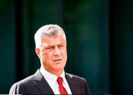 From wikipedia, the free encyclopedia. Kosovo Ex President Thaci Pleads Not Guilty To War Crimes Charges Times Of India