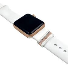 Compatible for all apple watch series 1, 2, 3, 4, 5, 6, se in 38mm, 40mm, 42mm, 44mm sizing. Glam Stack For Apple Watchrosie In 2021 Rose Gold Apple Watch Iphone Watch Bands Apple Watch Bands Sports