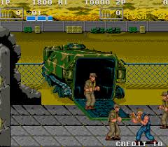 Guíalos a la salida usando los poderes de abajo. Los Mejores Juegos De Guerra Retro Commando Cabal Mercs Hobbyconsolas Juegos