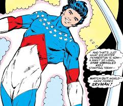 Star Spangled Comics #1