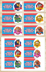 We are thankful to have a pretty big family and so at least up until this point, that's who we've had over for birthday parties. Pdf Free Paw Patrol Printables Novocom Top