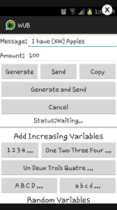 The crashing someone whatsapp account is a bit similar to the previous method but cooler than whatsapp bomber. Download Whatsapp Ultimate Bomber Apk For Android 2020