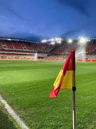 Jul 05, 2021 · kv mechelen en antwerp hebben meteen voor spektakel gezorgd in hun seizoensopener. Afas Stadion Achter De Kazerne Wikipedia