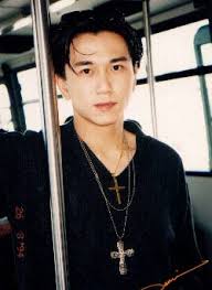 ASIAN MALE CELEBRITIES: DERIC WAN