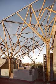 Landscape Gardening Jobs London Through Landscape Gardening Ideas Pictures Canopy Architecture Bamboo Structure Structure Architecture