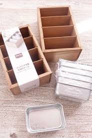 カフェ風のキッチンのインテリア画像 diy術も紹介 インテリア 収納 アクセサリー 収納 100均 100均 diy