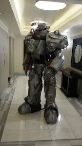 So I 3d Printed A Full Set Of Wearable T 60 Power Armor From Fallout 4 Ad Victoriam Fallout Power Armor T 60 Power Armor Fallout Cosplay