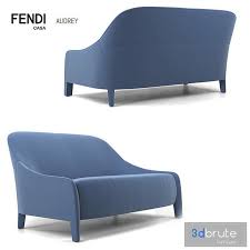 Fendi Casa Audrey Loveseat In 2020 Fendi Casa Love Seat Arteriors Home